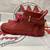 Buscemi 100mm Guts Red Gold US Size 10 EU 43 Leather Men’s Shoes 11054204 4 thumbnail