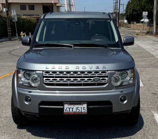 2012 Land Rover LR4 HSE - $8,500 (Los Ángeles)63624532072195124