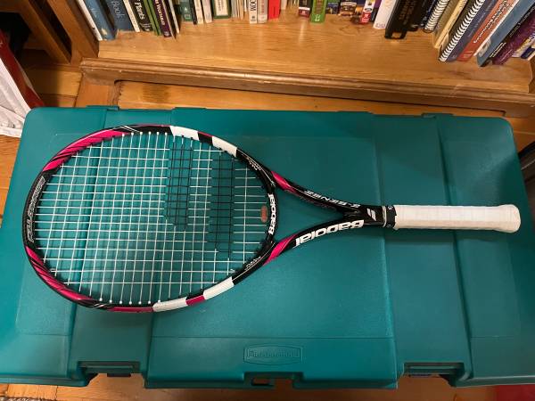 Head, Wilson, Babalot Tennis Rackets Good Shape, New grips. 1