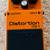 BOSS  DS-1 distortion pedal 1 thumbnail