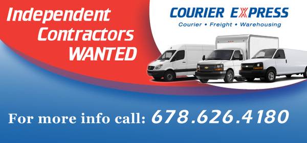 ACT NOW! Driver with CARGO / SPRINTER VAN 1