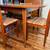 Broyhill “Saga” Dining Table Vintage Mid-Century Modern MCM 4 thumbnail