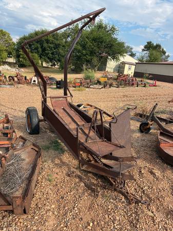 Bale Loader 1
