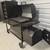 Golf Cart Smoker BBQ PIT Grill FIREBOX 16 thumbnail