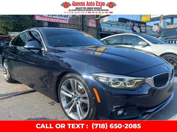 Check Out This Spotless 2019 BMW 4 Series with 72,190 Miles-fairfield - $16,995 (Woodside)63470617917825122