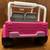 18” Doll Hot Pink Beach Cruiser Jeep 3 thumbnail