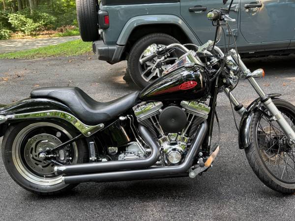 2006 Harley Davidson Softail - motorcycles/scooters - by
