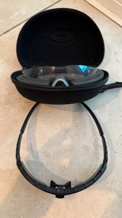 OAKLEY OO9146 Si Ballistic M Frame 3.0 Shield Sunglasses 1