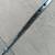 Chrome Aluminum Cane with Offset Foam Handle & Wrist Strap, 300 lbs. 10 thumbnail