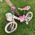 Trek girls bicycle with training wheels 1 thumbnail