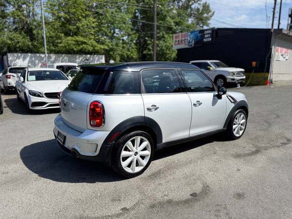 2015 MINI Countryman Cooper S Crossover - $6.400 (Premium Spec Seattle)63475951372289123