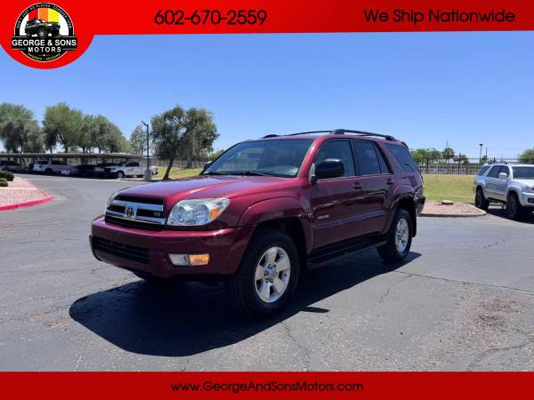 2005 Toyota 4Runner - Financing Available! 1