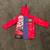 Cars Raincoat Size 5-6 1 thumbnail