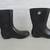 UGG Sienna Matte Women's Size 10 Rain Rubber Boots Black 1100510 6 thumbnail