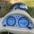 Rare 2009 Piaggio Vespa BV500 Tourer 100 mph Scooter - Turn Key 7 thumbnail