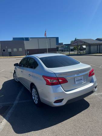 Nissan Sentra 2018 - $5.350 (Tacoma)63623335080195122