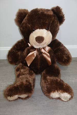 Oversized Teddy Bear 1