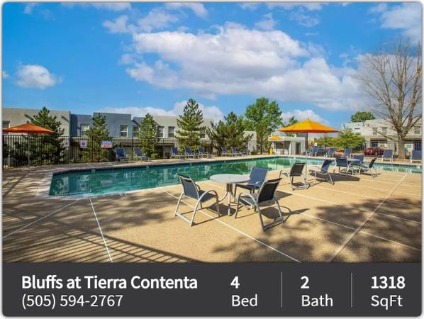 $2,620 / 4br - 1318ft2 - Comfortable 4 bed, 2 bath for an amazing price! Stop by today! (Santa Fe - Near Fashion Outlets of)63659867389571121