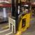 Yale 3,500lb Capacity Stand-Up Reach Truck 3 thumbnail