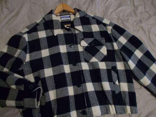 Pendleton Wool Jacket Ladies Size M/L 1