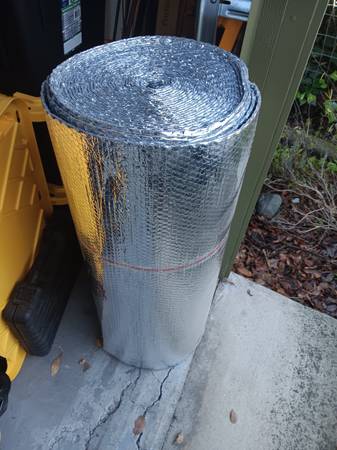 REFLEXTIX FOIL INSULATION 1