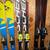3 sets of youth skis for sale 1 thumbnail
