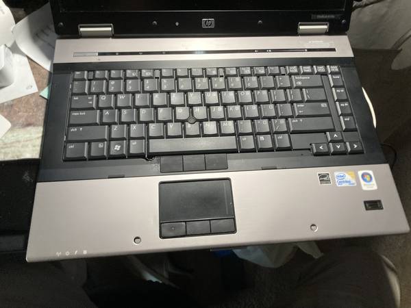 Laptop HP EliteBook - $6063441466990849120