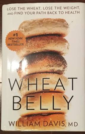 Wheat Belly by 1