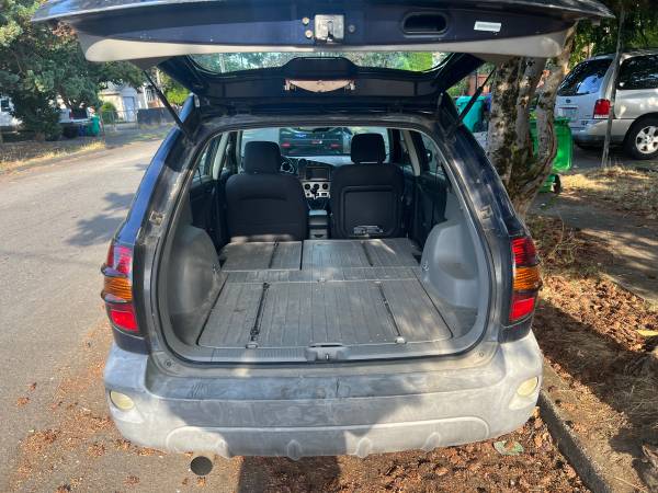 2003 Pontiac Vibe GT - $1.80063435583132929124