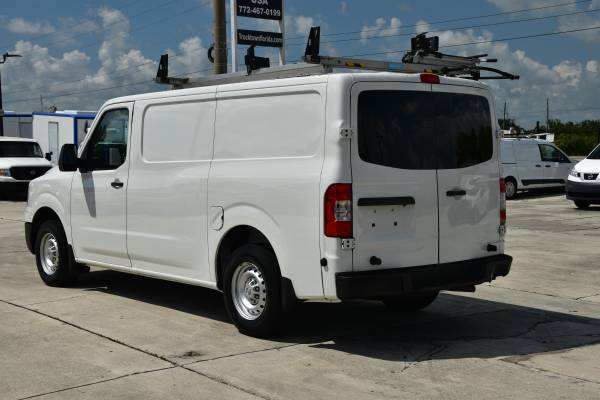 2018 Nissan NV1500 - Photo 4