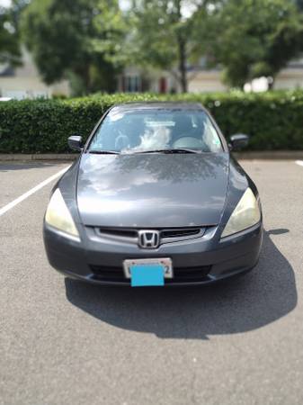HONDA ACCORD EX 4 PUERTAS SEDÁN 2003 - $2,900 (Bristow, VA)63618571405059122