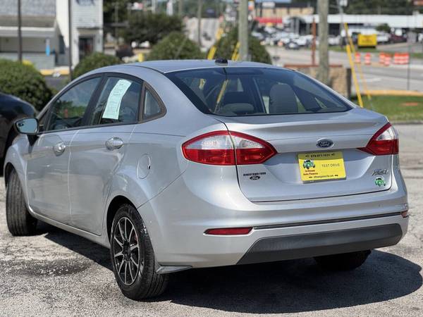 2014 FORD FIESTA*TRANSMISIÓN MANUAL* 3900 EN EFECTIVO * FINANCIAMIENTO INTERNO - $3,900 (Gainesville GA)63621145646593122