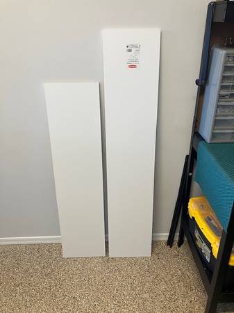 Two Shelf Boards 1