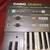 Casio CZ-500 synthesizer with carrying case 1 thumbnail
