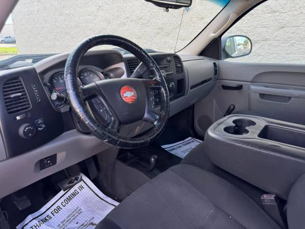 2013 Chevrolet Silverado 2500 HD - Photo 10