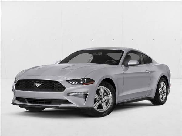 2020 Ford Mustang  GT Coupe 1
