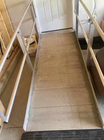 8 ft handicap ramp 1