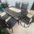 Outdoor Aluminum Patio Dining Set 1 thumbnail