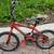 Lightning McQueen Bike 3 thumbnail