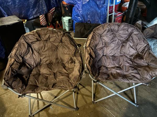 Padded chairs 1