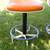 Pair of Vintage Burke Mid Century Swivel Stools 5 thumbnail