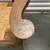Vintage Unique Horseshoe Arm Chair MCM Mid Century Modern armchair 4 thumbnail