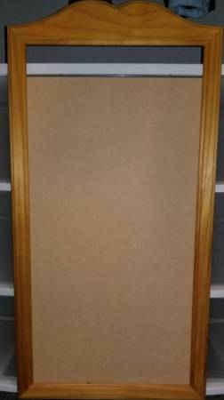 Wall Calendar Holder Frame ~ Holds 12 x 12 Yearly Calendars 1