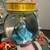 Disney Store Princess Castle Dual Snow Globe Musical Cinderella Ariel Belle 12 5 thumbnail