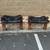 Pair of Vintage Camel Saddle Stools 2 thumbnail