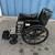 Drive Wheelchair & Footrests - Used good/fair condition 10 thumbnail