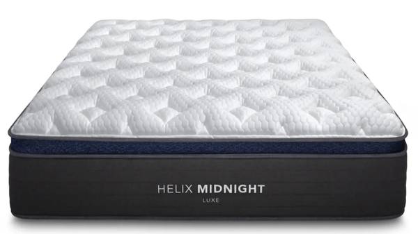 Luxe Midnight, RV King, Cover: Original Cover, Top Layer: ErgoAlign 1