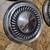Ford Thunderbird Original 14" Hubcaps Hubcap Parts 1959 tbird 1960 2 thumbnail