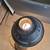 Antique Vintage Metal Top Lamp Shade 18 thumbnail