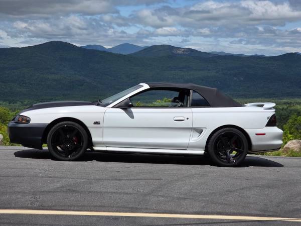 1995 Ford Mustang GT - Tons of Upgrades - For sale in NH - $1 (Boston)63470757445889124